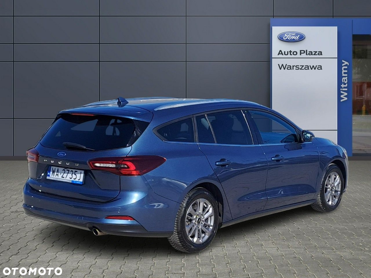 Ford Focus 1.0 EcoBoost mHEV Titanium X - 6
