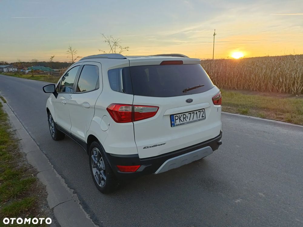 Ford EcoSport 1.5 Ti-VCT TREND - 13