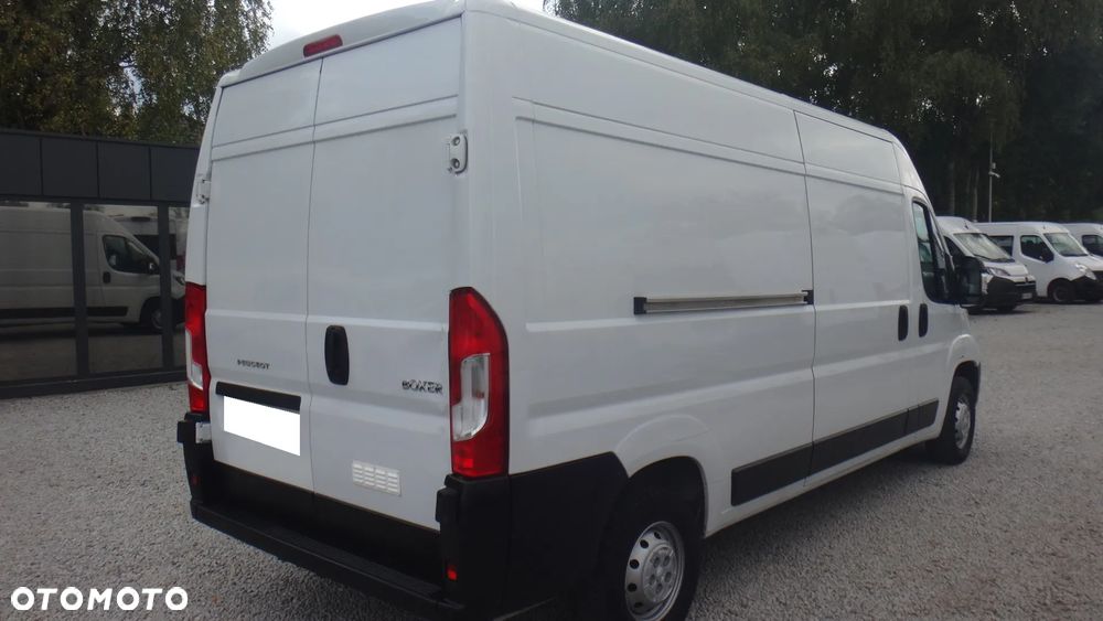 Peugeot Boxer - 4