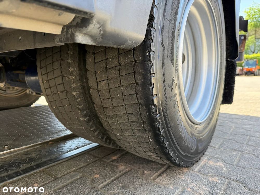 Mercedes-Benz ATEGO 818 4x2 EURO6 WYWROTKA TRÓJSTRONNA - 27