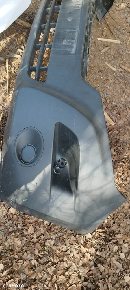 lampa błotnik zderzak nissan nv400 - 2
