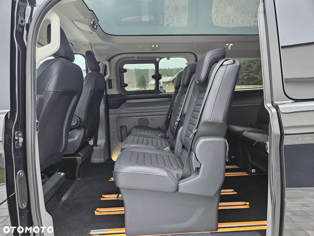 Ford Tourneo Custom 2.0 EcoBlue 320 L2 Titanium - 19