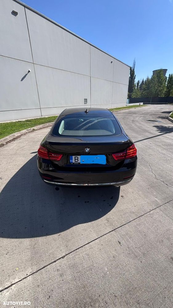 BMW Seria 4 - 5