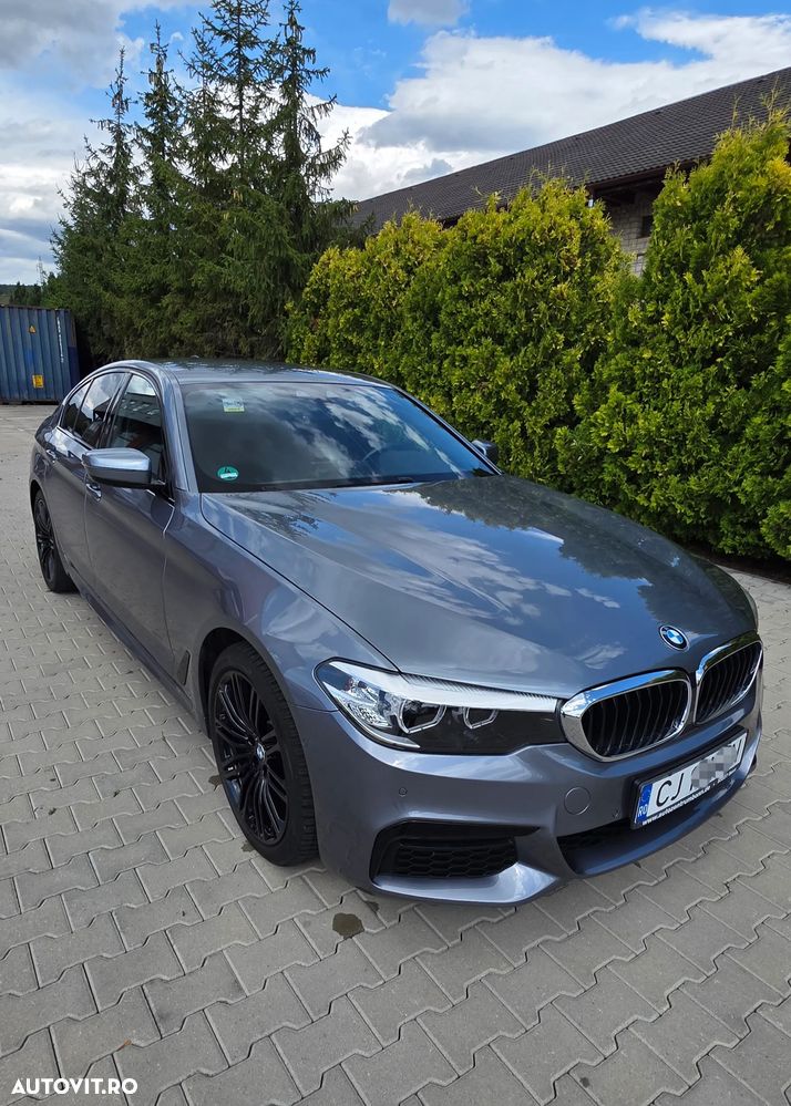 BMW Seria 5 - 2