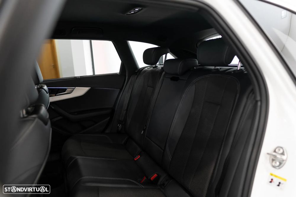 Audi A4 40 TDI quattro S line S tronic - 21