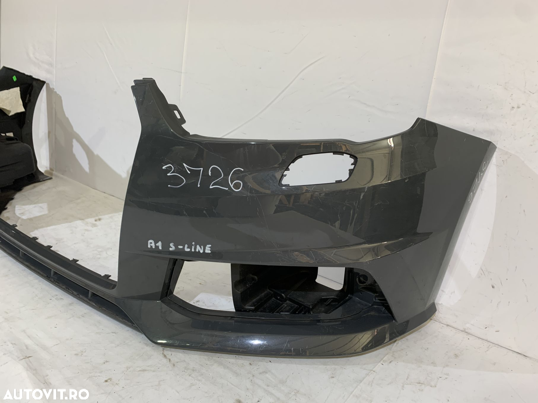 Bara fata Audi A1 S-Line, 2015, 2016, 2017, 2018, cod origine OE 8XA807437D. - 2