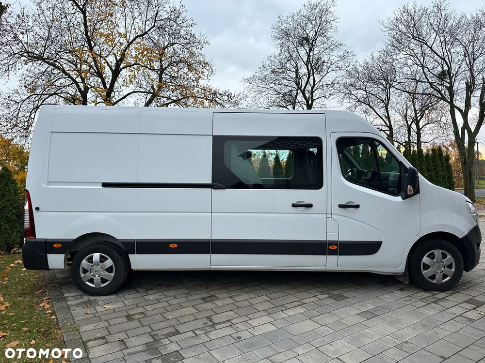 Renault Master dCi L3H2 Pack Clim (bryg.) - 10