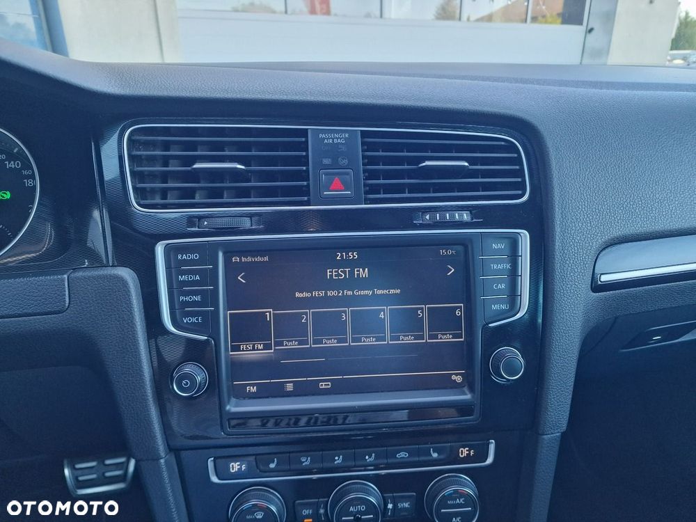 Volkswagen Golf GTI Performance BlueMotion Technology DSG - 28