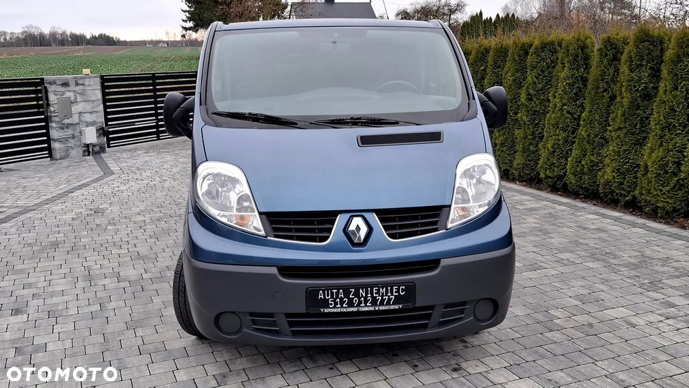 Renault Trafic L1H1 Passenger Lux - 8