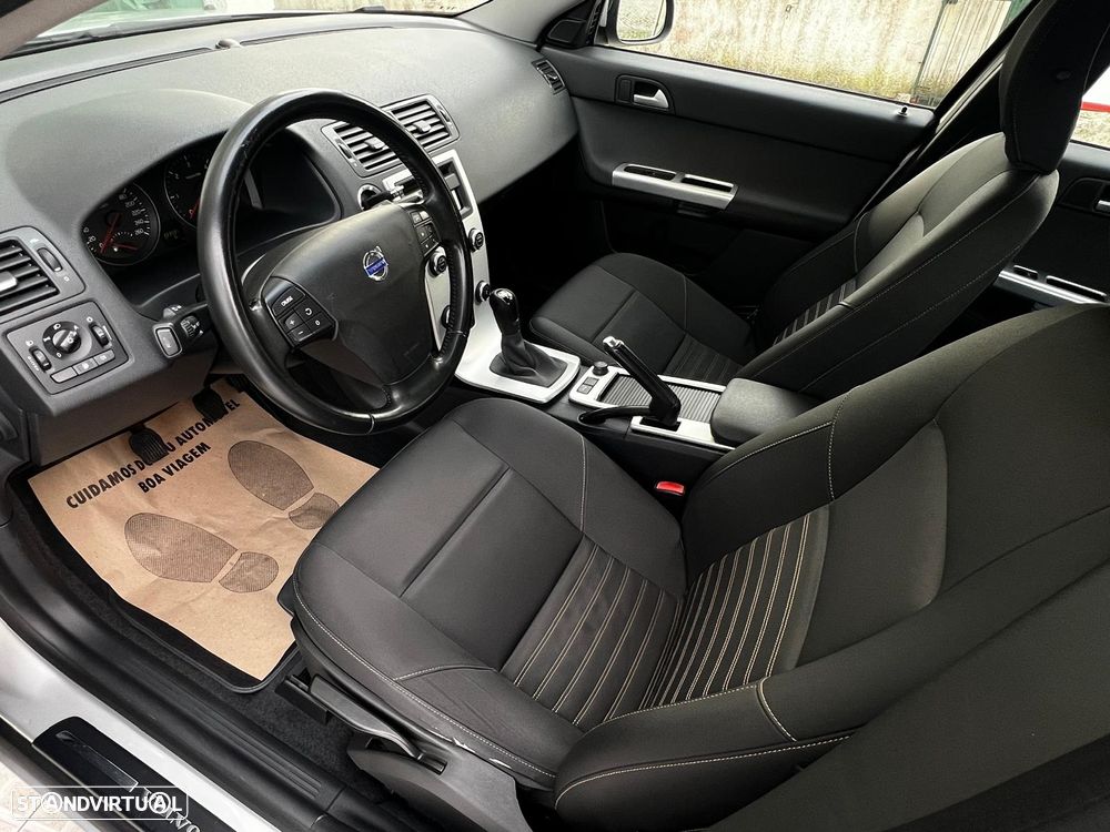 Volvo S40 1.6 D Drive Momentum Start/Stop - 9