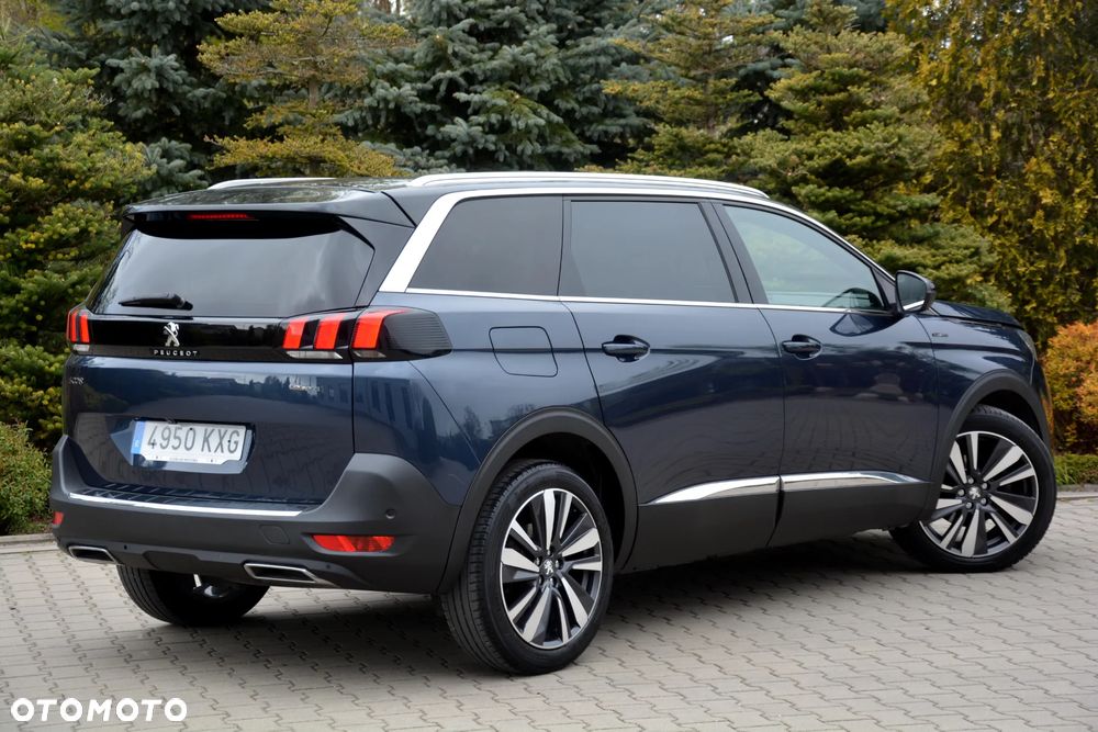 Peugeot 5008 1.6 PureTech GT Line S&S EAT8 - 2