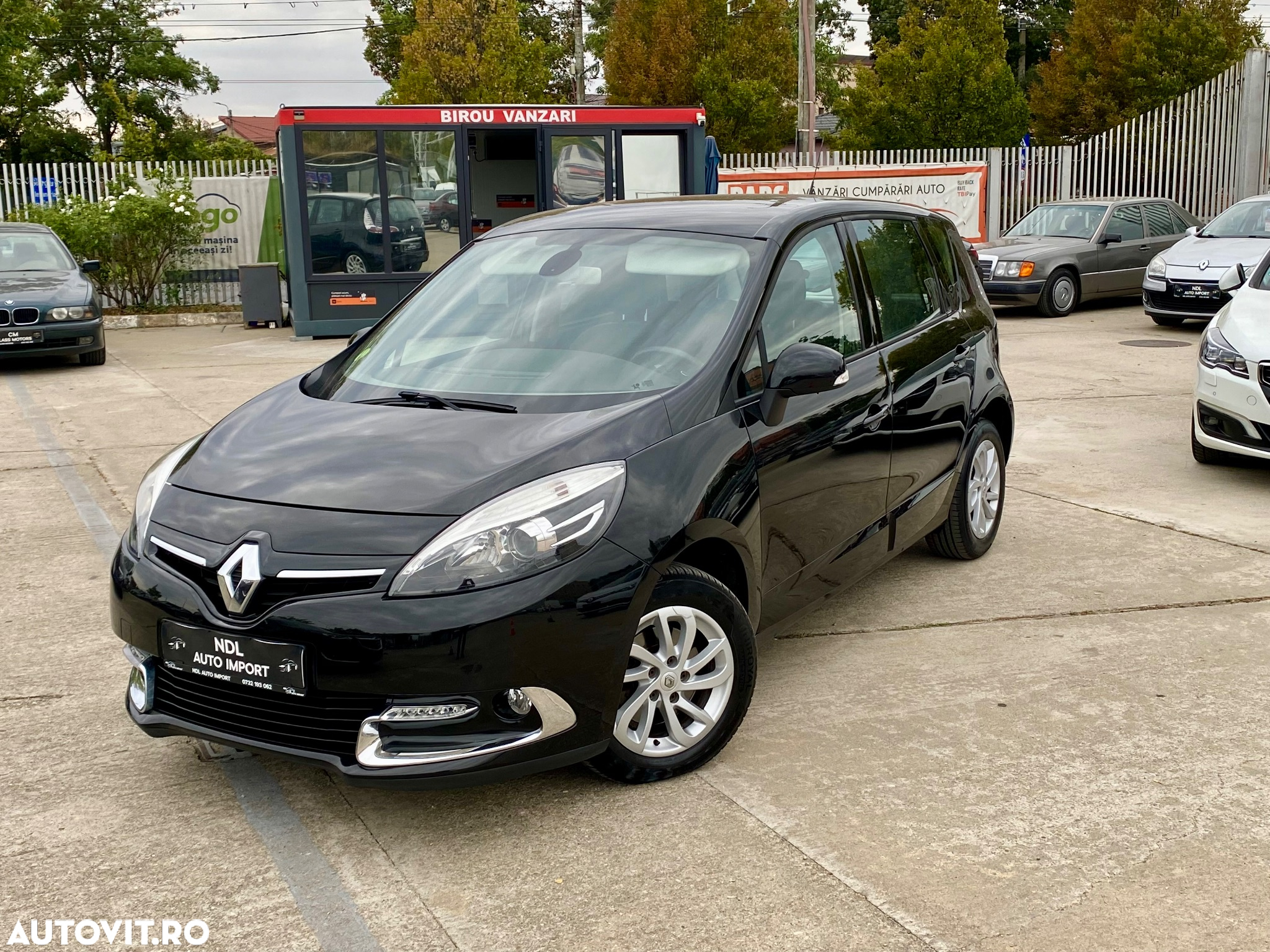 Renault Scenic ENERGY dCi 110 Business - 2