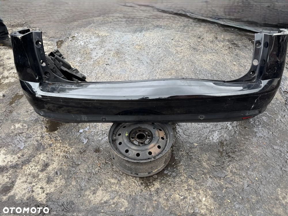 Zderzak Citroen C5 X7 III kombi PDC KTVD 2008-17r OE - 3