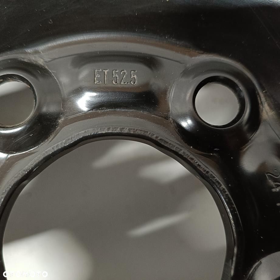 Felga 5x108 15 6J ET52,5 Ford Focus CMax KBA44551 (F7662) - 3