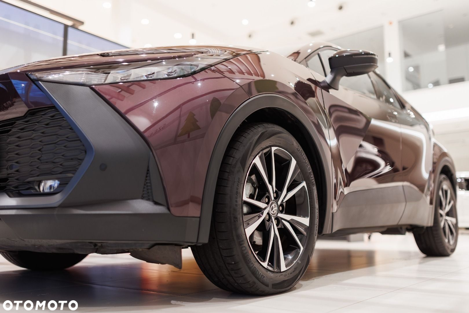 Toyota C-HR - 14
