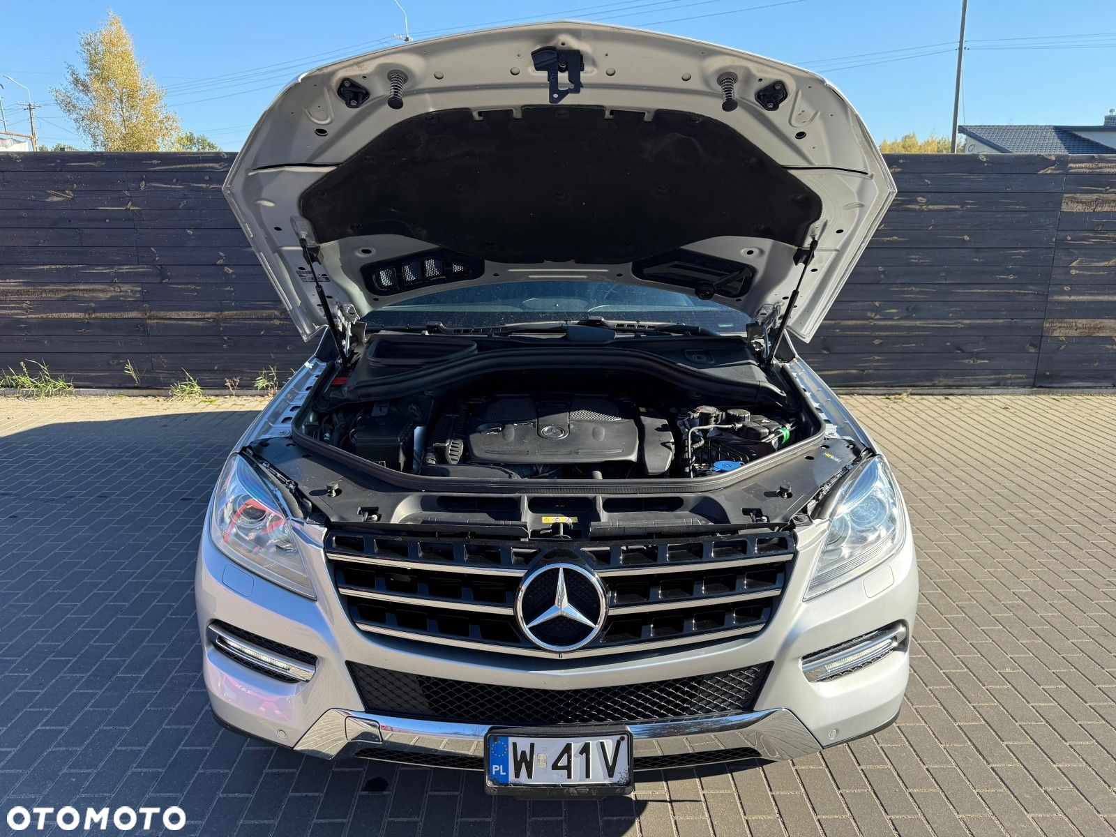 Mercedes-Benz ML - 8