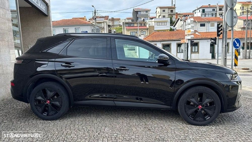 DS DS7 Crossback 1.5 BlueHDi Performance Line EAT8 - 5