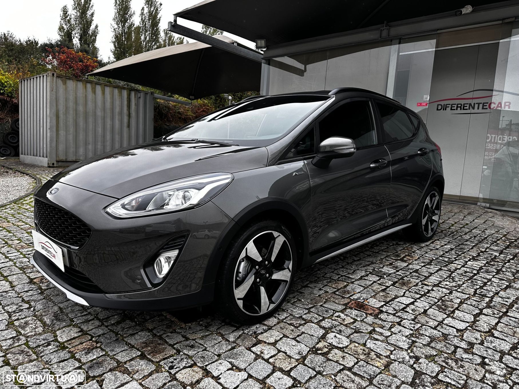 Ford Fiesta 1.0 EcoBoost Active+ - 1