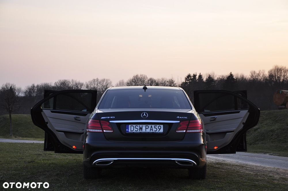Mercedes-Benz Klasa E 250 CDI 4-Matic Avantgarde - 21