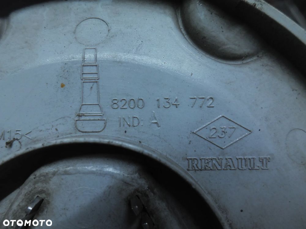 DEKIELKI KAPSLE KOŁPACZKI RENAULT 8200134772 POSIADAM 3 SZT - 2
