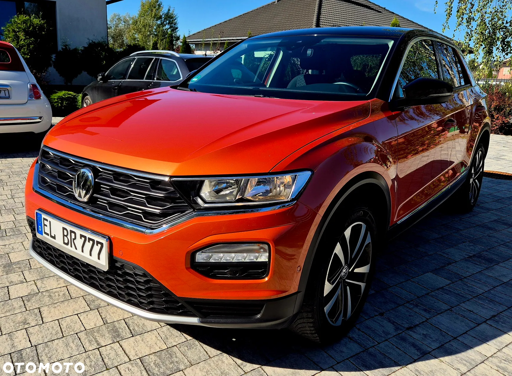 Volkswagen T-Roc 1.6 TDI SCR IQ.DRIVE - 9