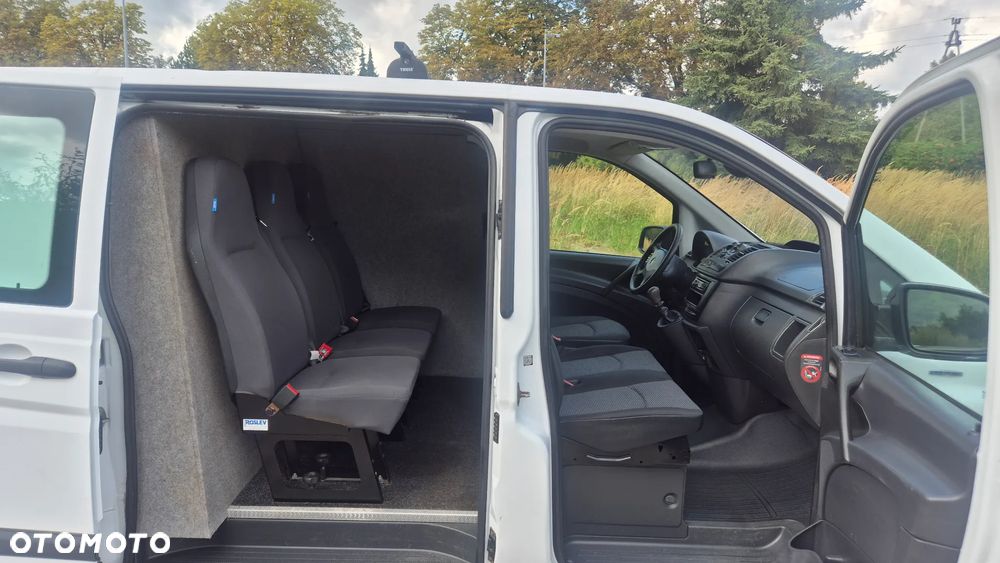 Mercedes-Benz Vito - 8