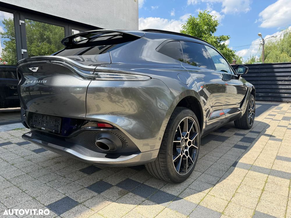 Aston Martin DBX Standard - 7
