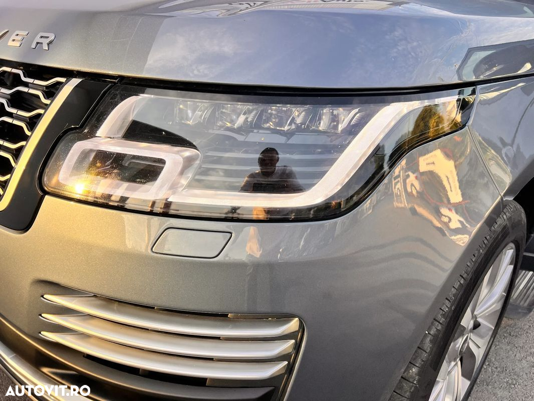 Land Rover Range Rover - 16