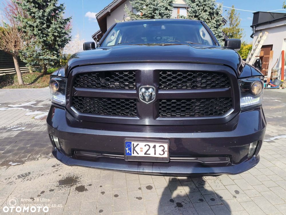 Dodge RAM 5.7 4x4 - 6