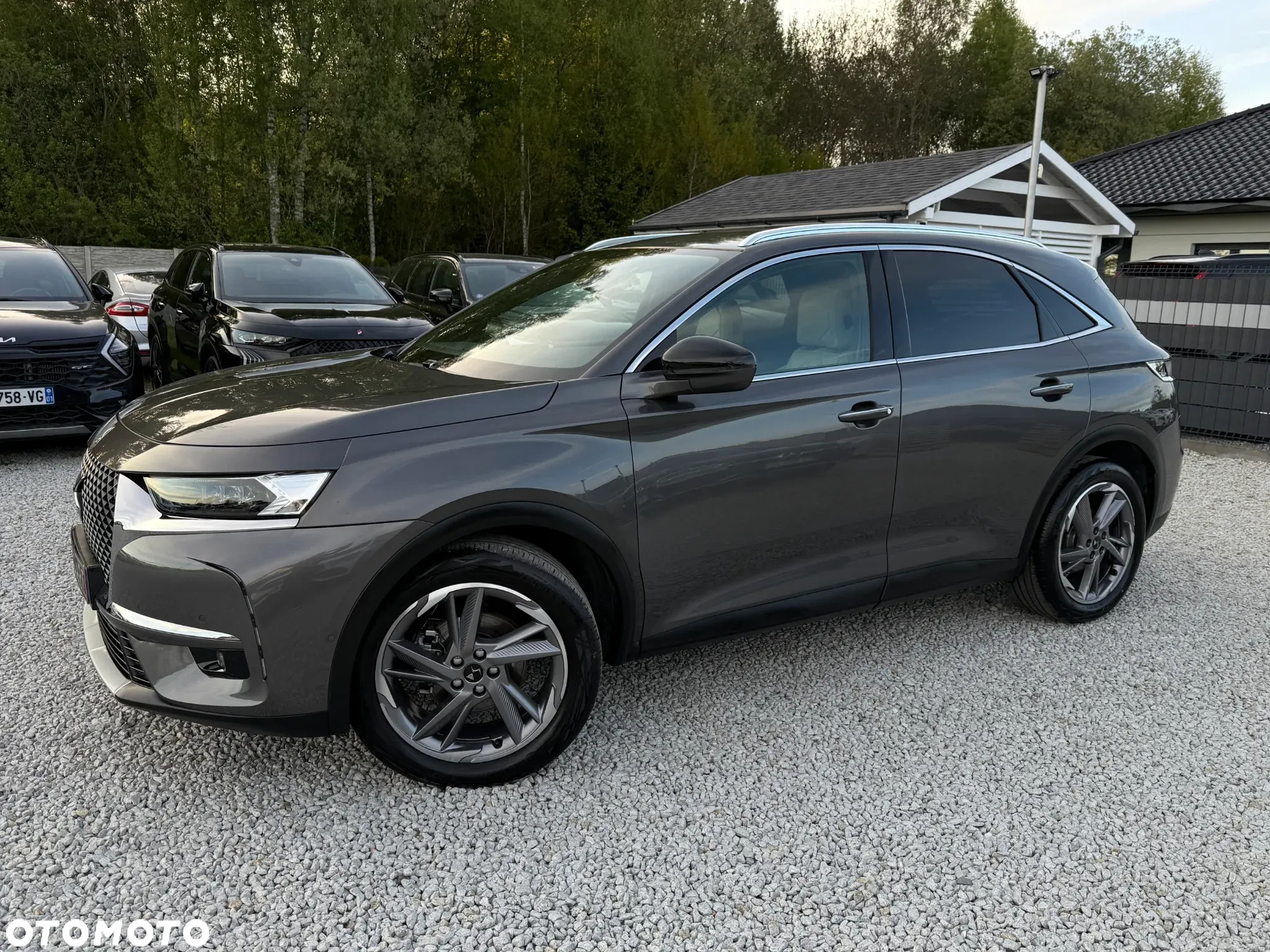 DS Automobiles DS 7 Crossback 2.0 BlueHDi Grand Chic - 7