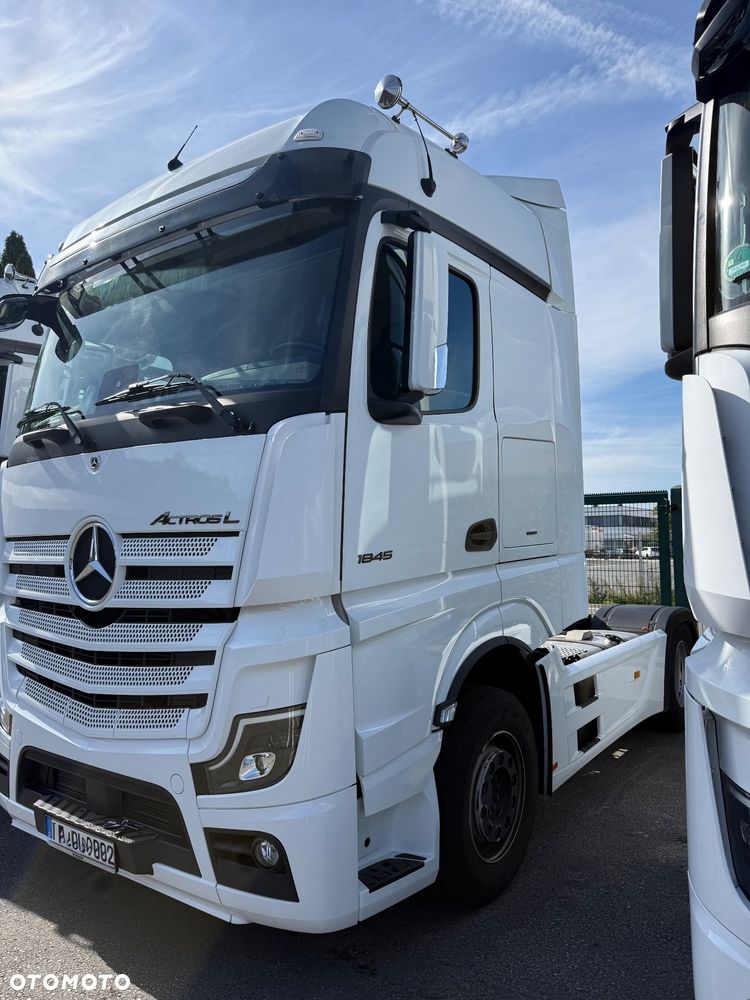 Mercedes-Benz Actros L 1845 - 2