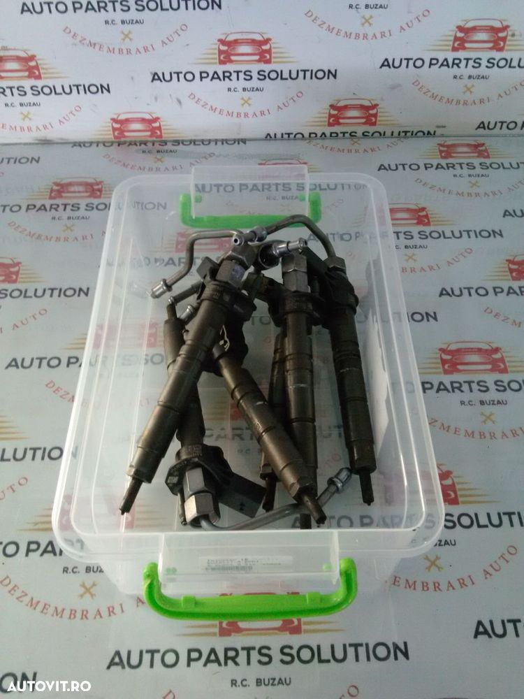 injector  2 bucati  m.b. e class w 212 3.0 cdi euro5 - 1