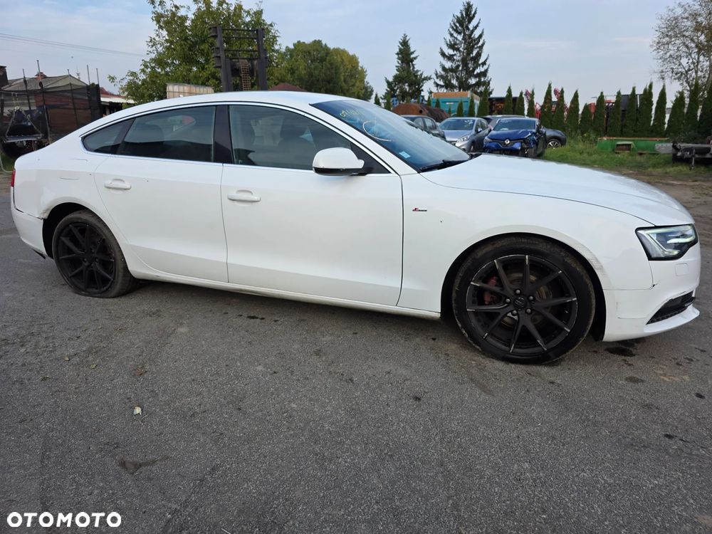 Audi A5 Sportback - 11