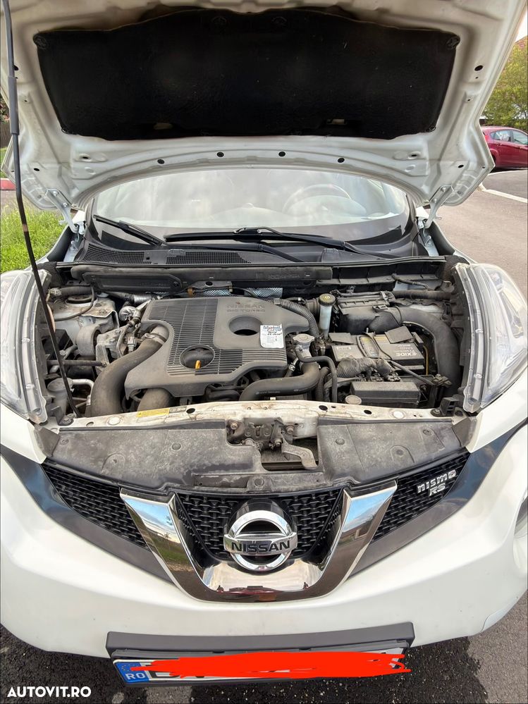 NISSAN Juke 2015 — imagine 10