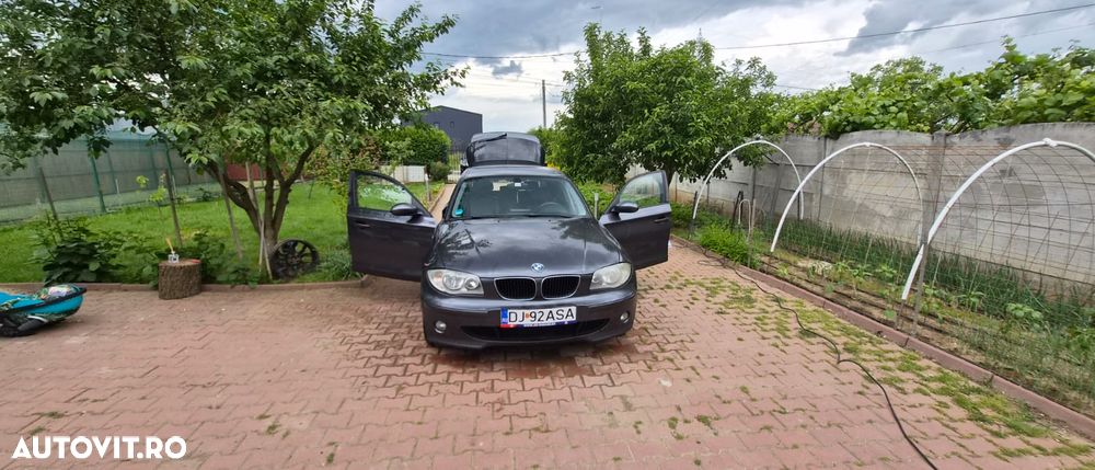 BMW Seria 1 120d - 5