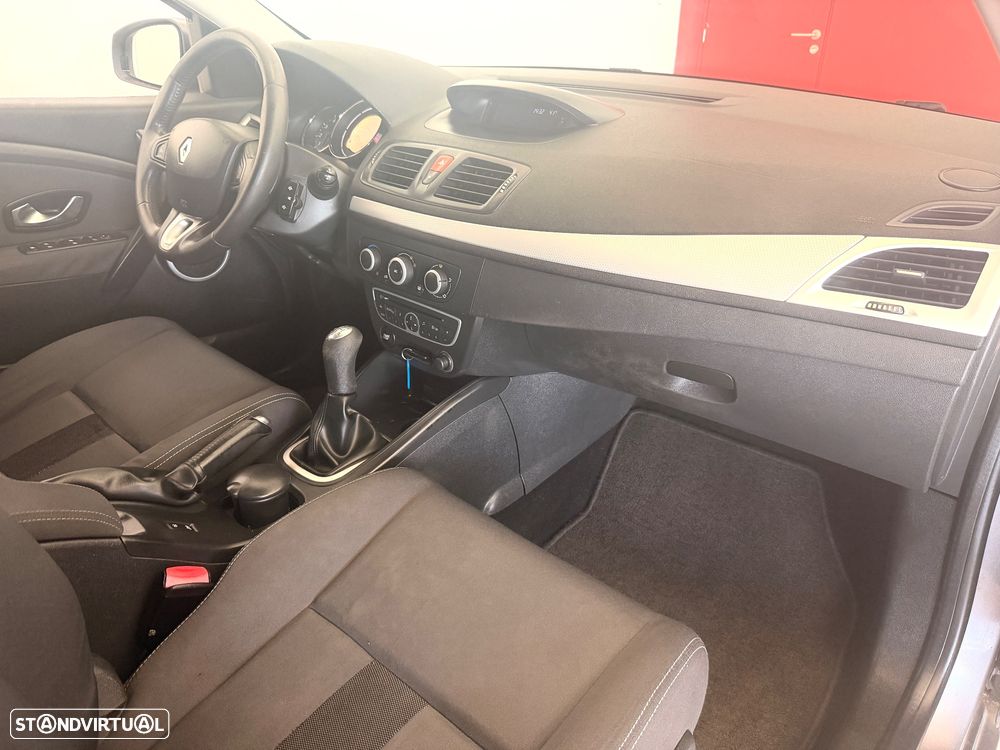 Renault Mégane Sport Tourer 1.5 dCi Confort - 11