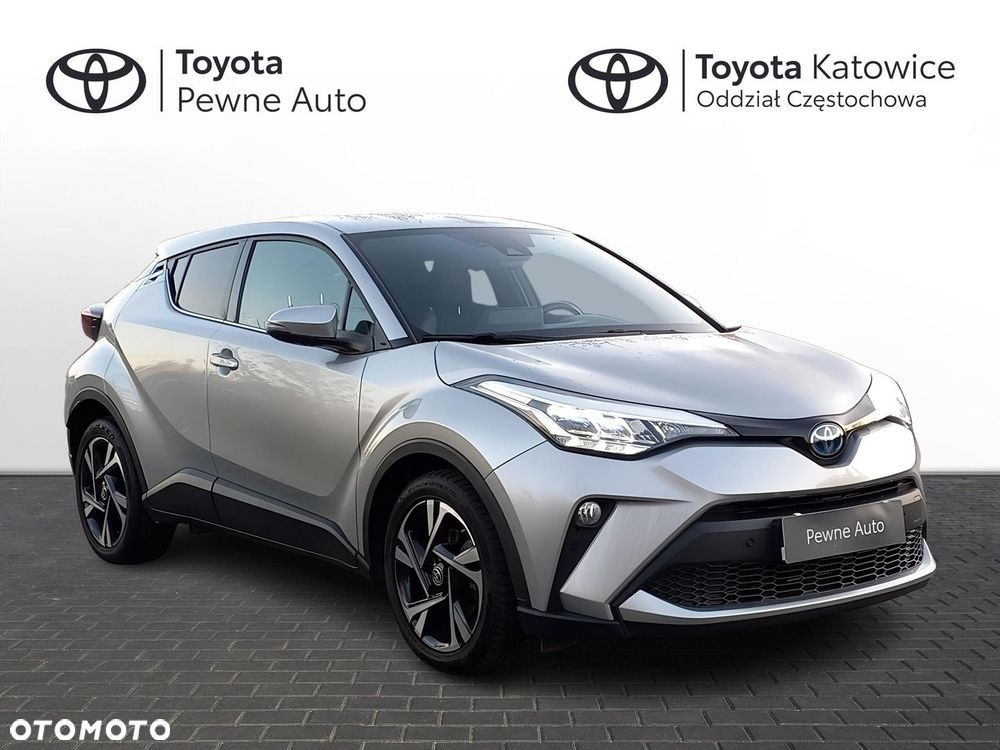 Toyota C-HR 1.8 Hybrid Style - 21