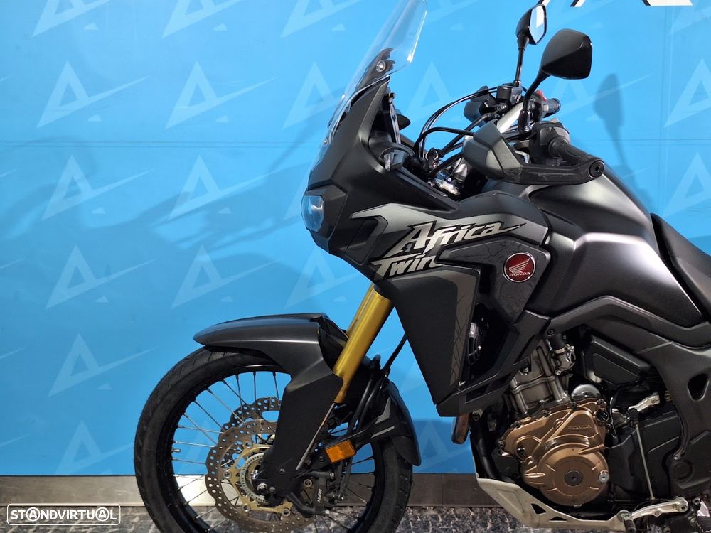 Honda Africa Twin - 6