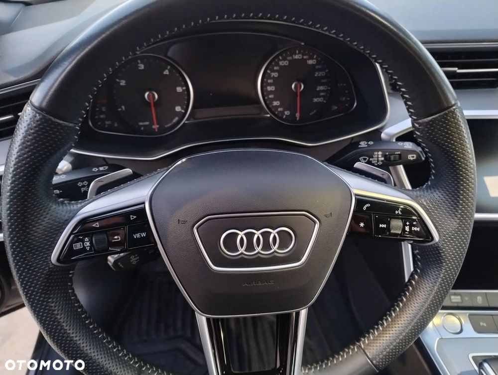 Audi A6 Avant 40 TDI mHEV Quattro Sport S tronic - 22
