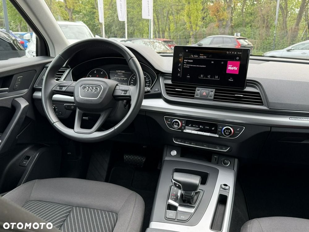 Audi Q5 40 TDI quattro S tronic advanced - 21