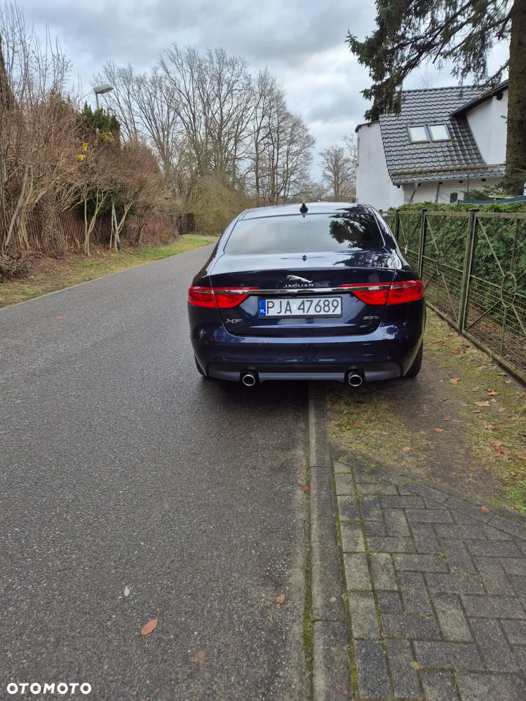 Jaguar XF 3.0 T Premium Luxury - 18