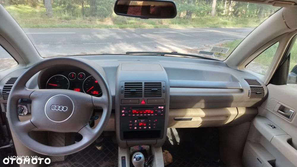 Audi A2 - 4