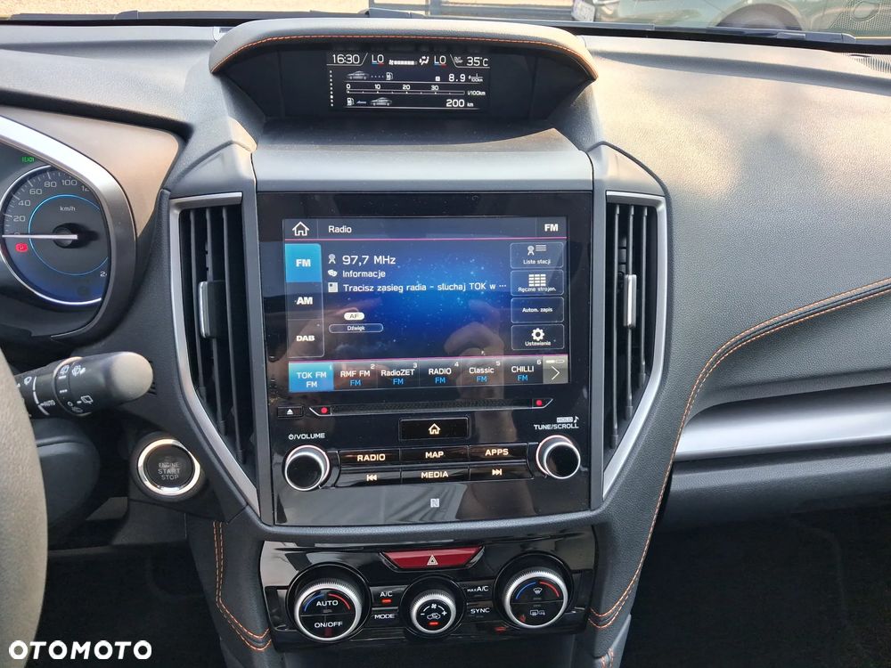 Subaru XV 2.0i Exclusive+ (EyeSight) Lineartronic - 19