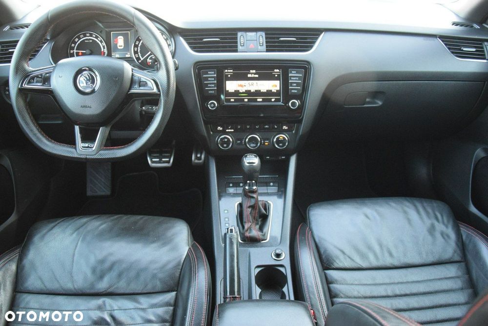 Skoda Octavia - 25