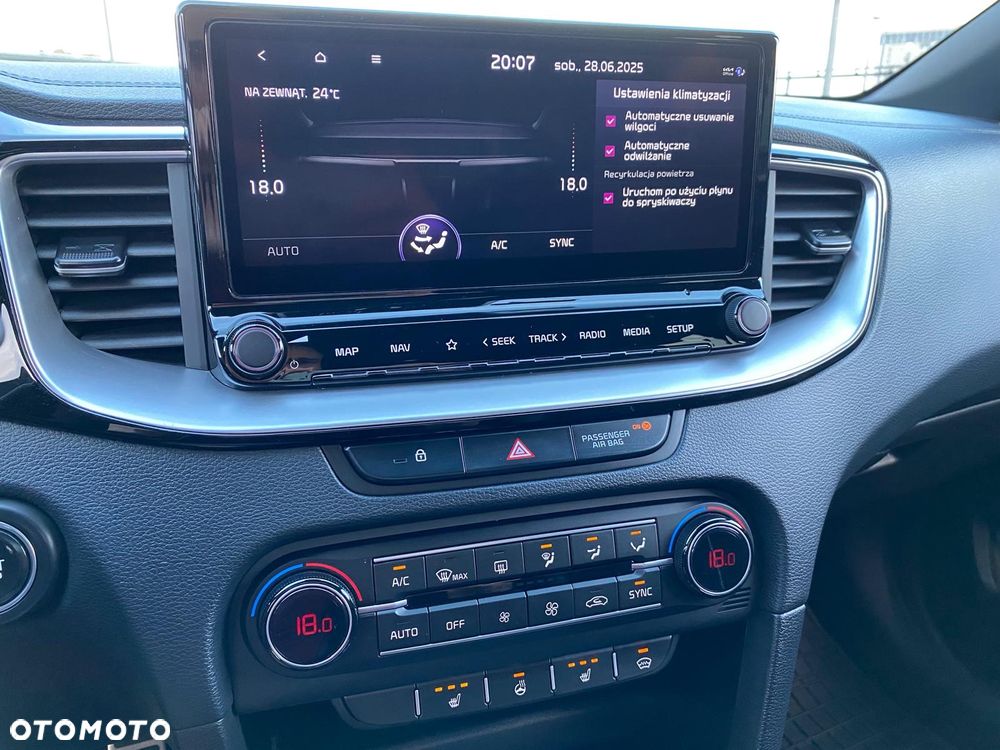 Kia ProCeed 1.5 T-GDI GT Line - 20