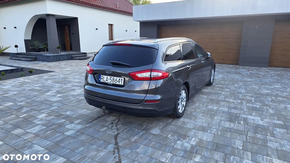 Ford Mondeo 2.0 TDCi STart-Stopp PowerShift-Aut Titanium - 8