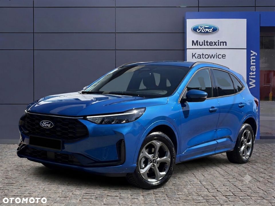 Ford Kuga - 1