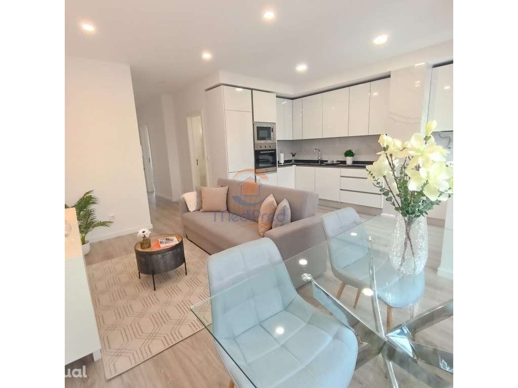 Apartamento T3 EM REMODELAÇÃO TOTAL | Penha de França, Lisboa - Grande imagem: 4/7