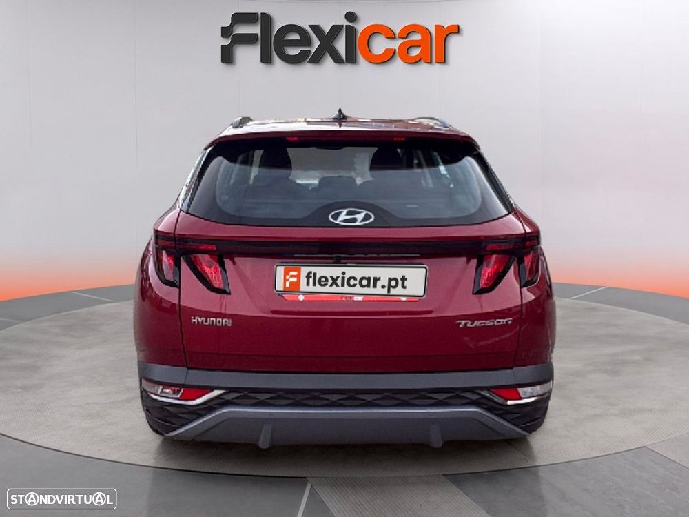 Hyundai Tucson 1.6 T-GDi Premium - 6