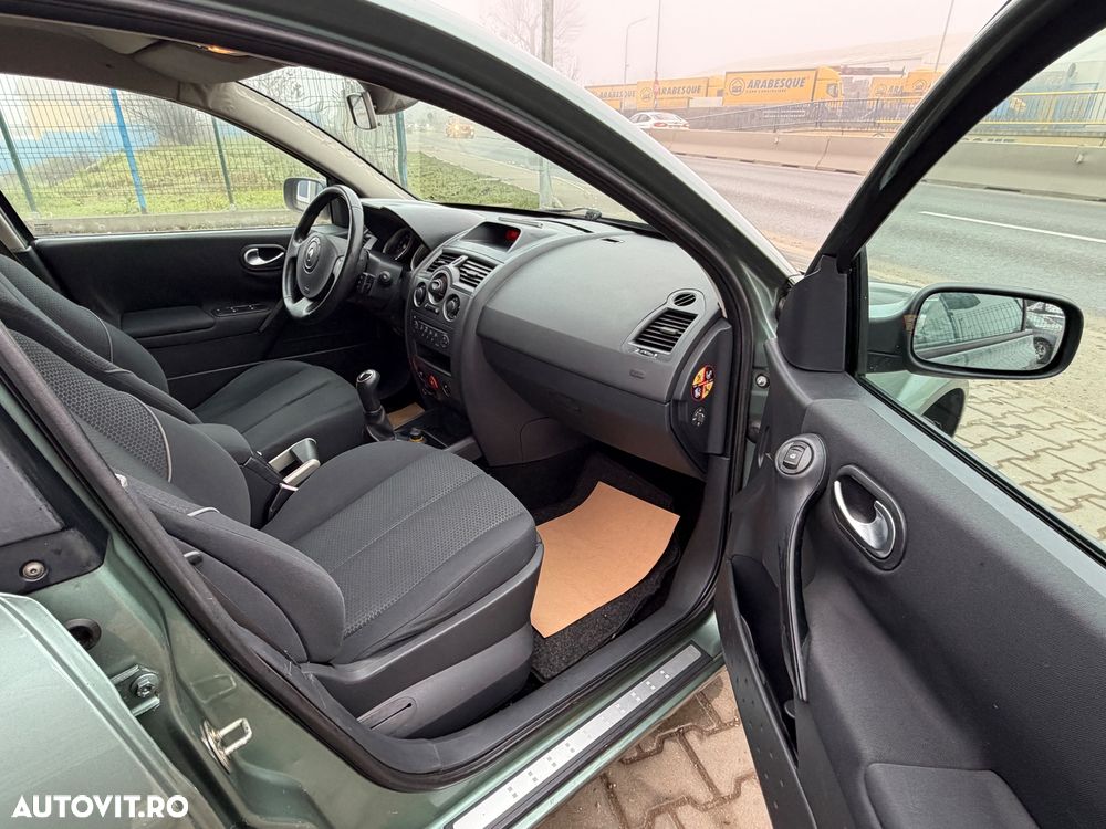 Renault Megane 1.4 Confort Authentique - 7